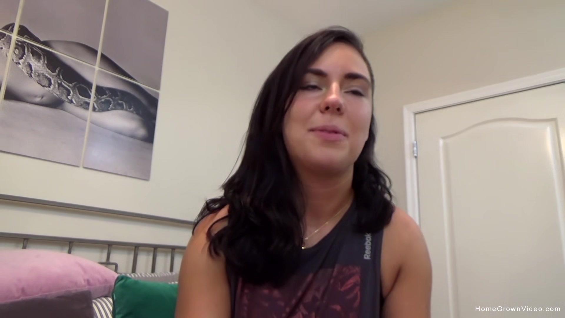 Gorgeous Jordan is looking for fun, especially with lots of cocks to suck!