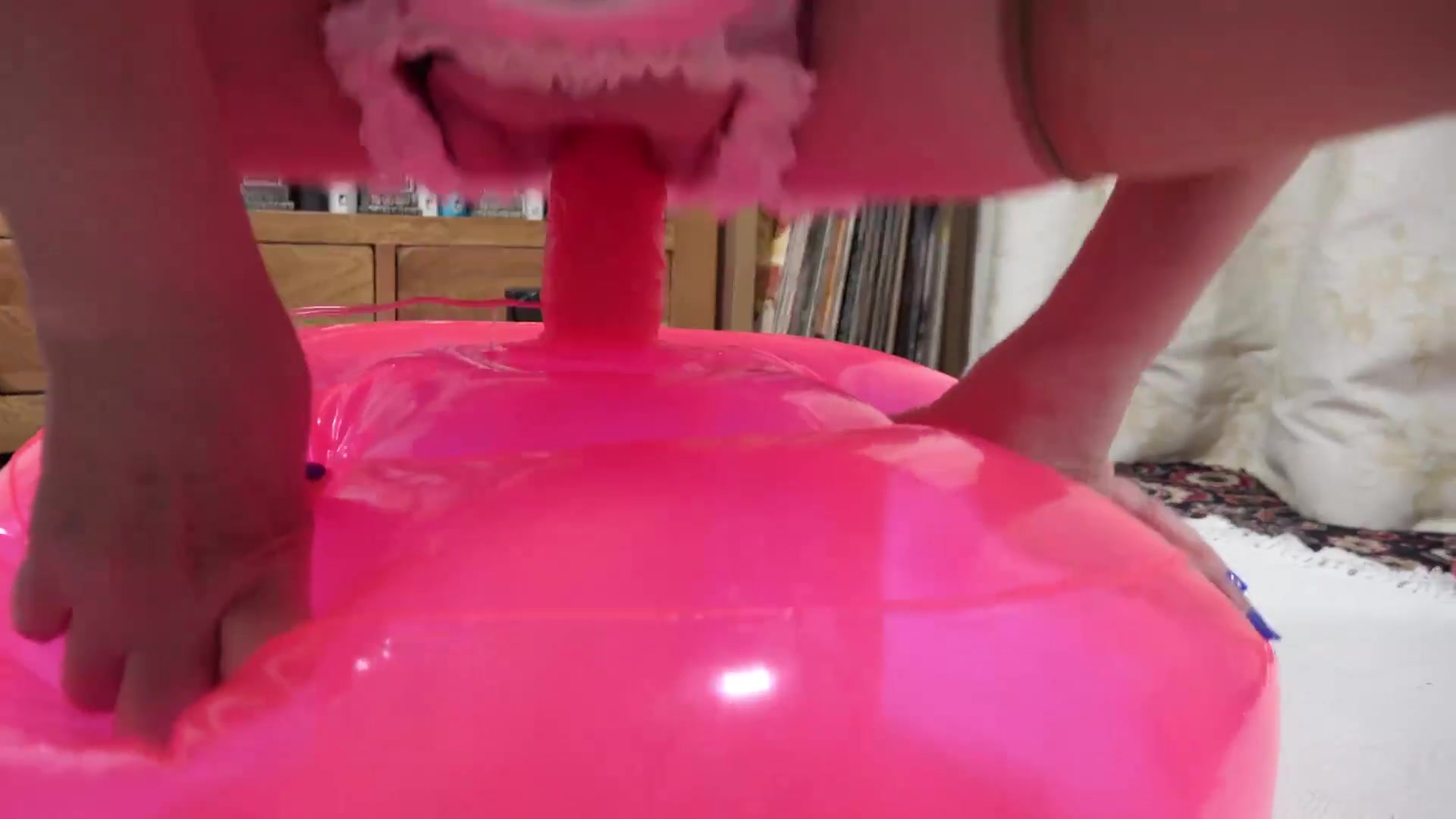 Inflatable Love Chair Pt3 - TacAmateurs