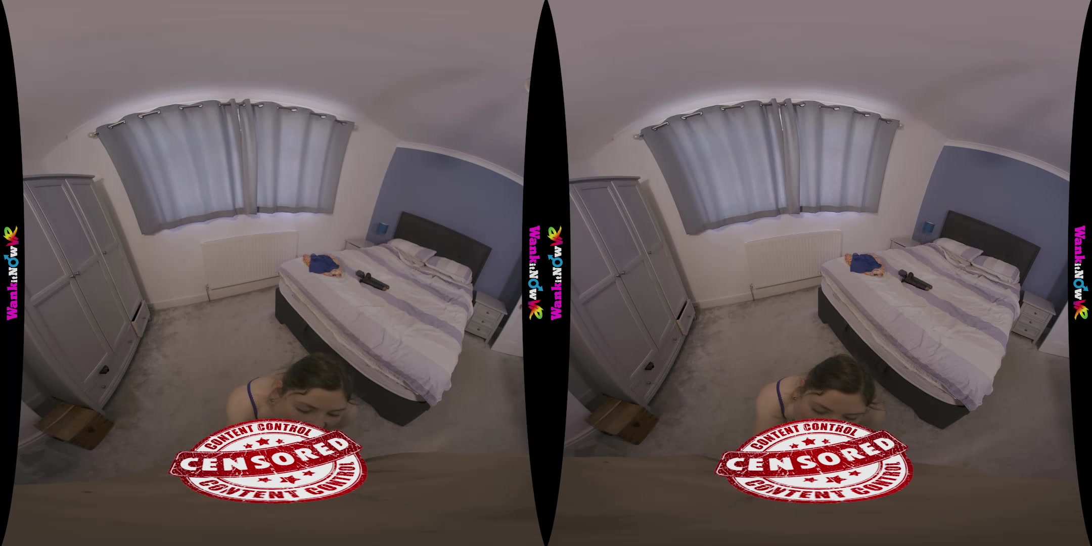 Private Show featuring Aurora Frost - WankitNowVR