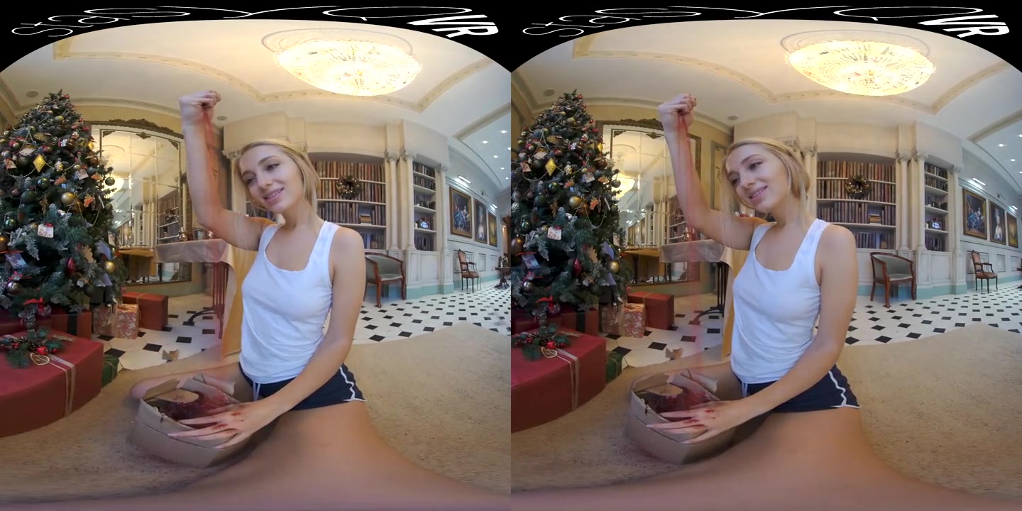 VR porn - Glitter Bomb(shell) - StasyQVR