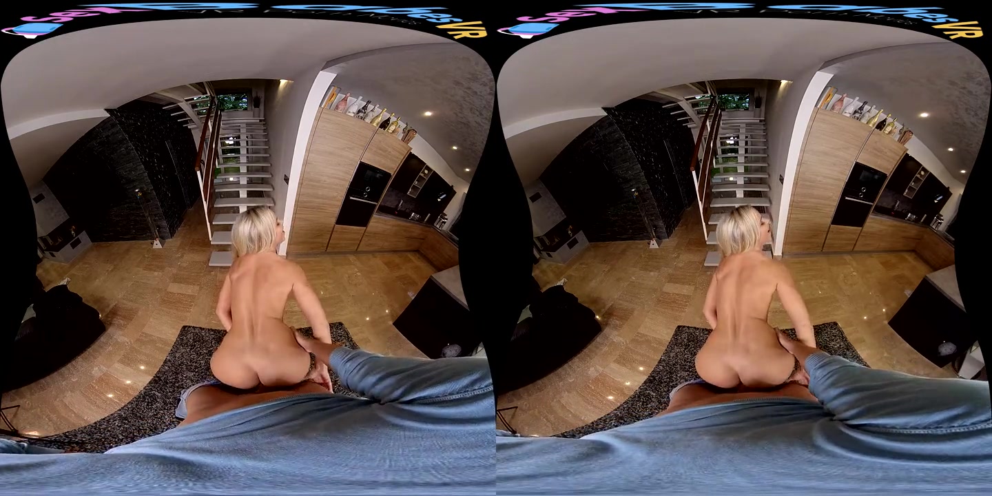 VR porn - Cum Another Day - SexBabesVR