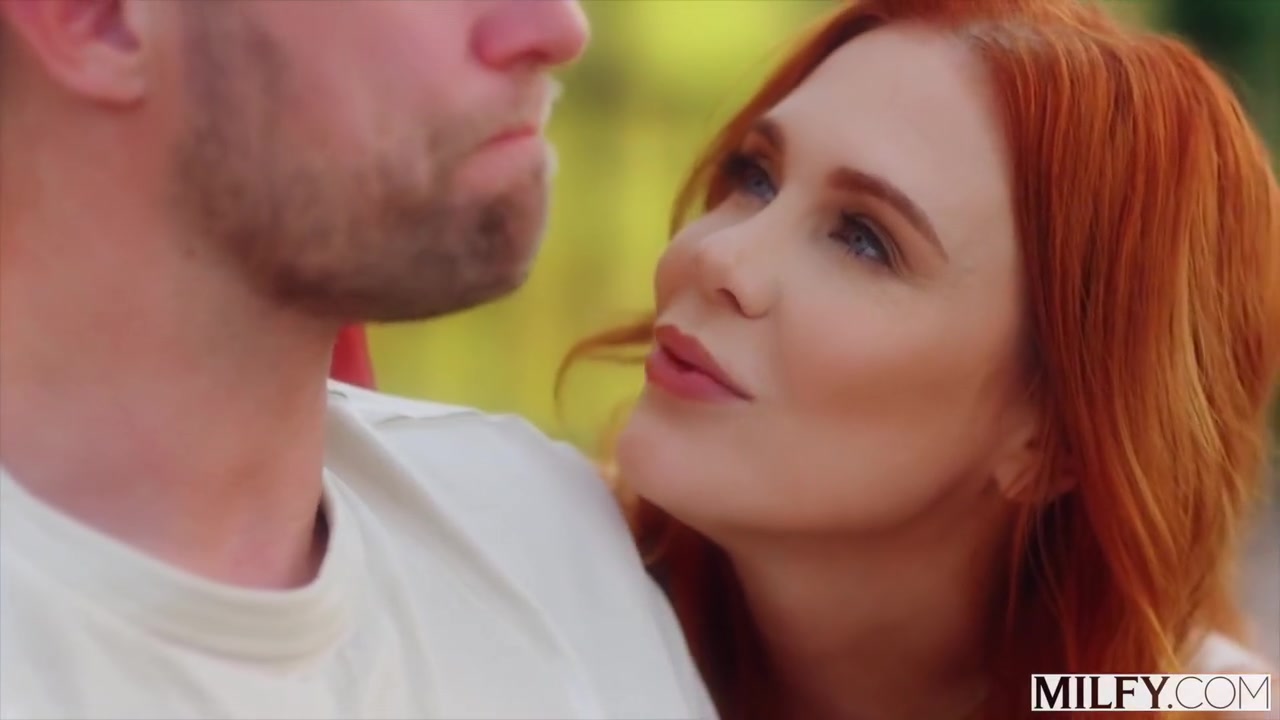 Hungry Milf Maitland Devours Every Inch Of His Cock With Vince Karter And Maitland Ward