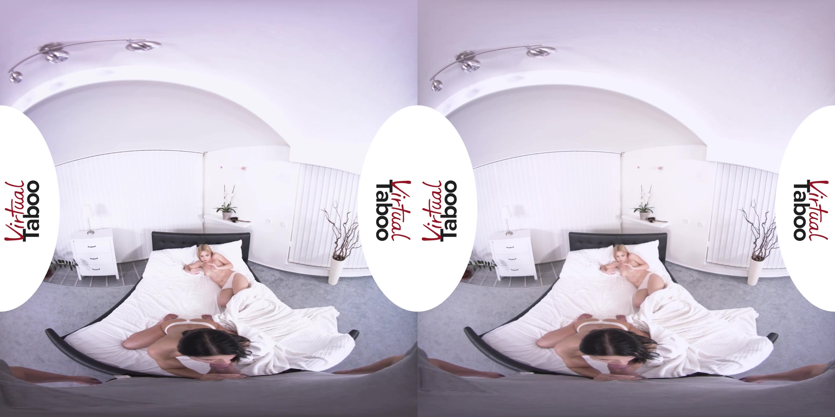 Tasting Stepdaughter And Her Best Friend - VirtualTaboo
