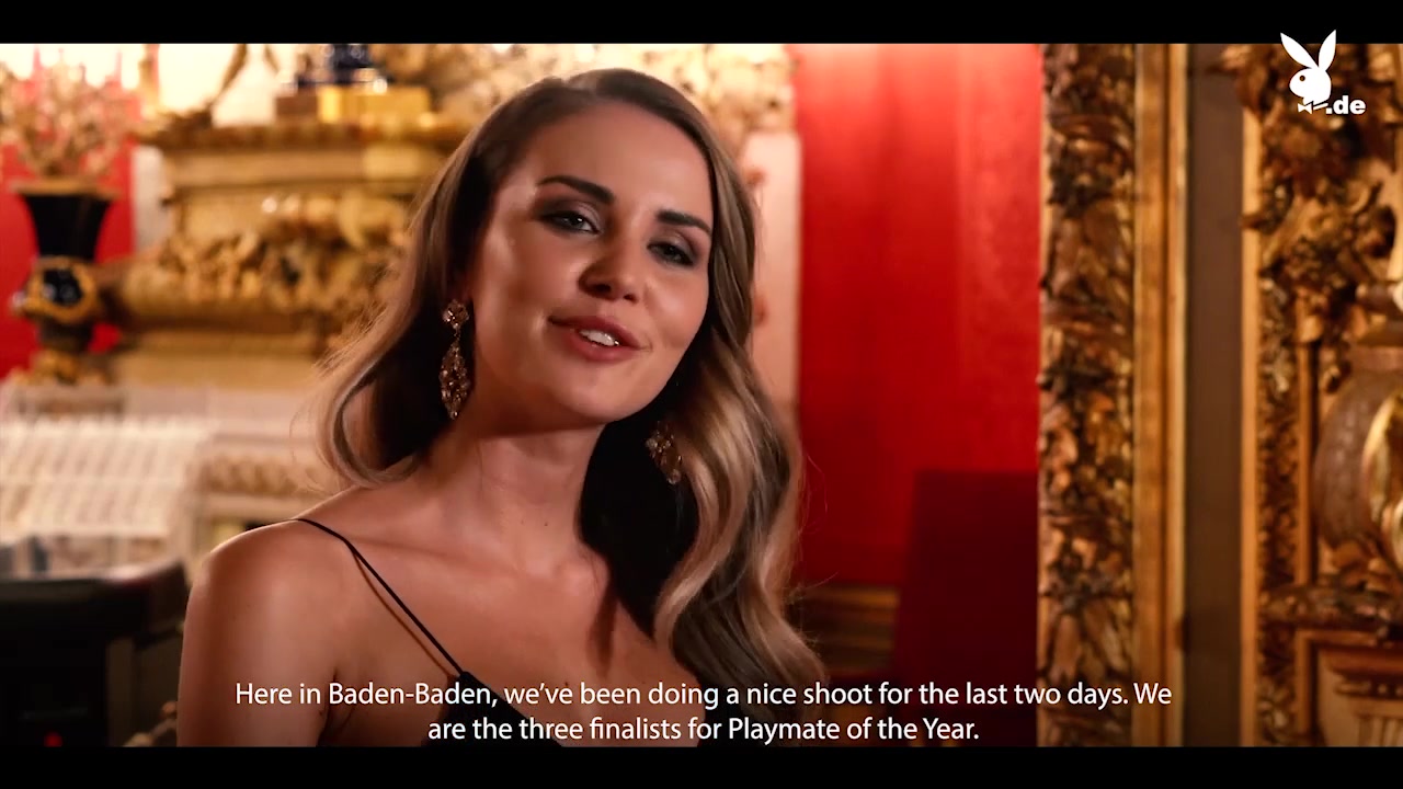 Playboy Germany Casino Night - PlayboyPlus