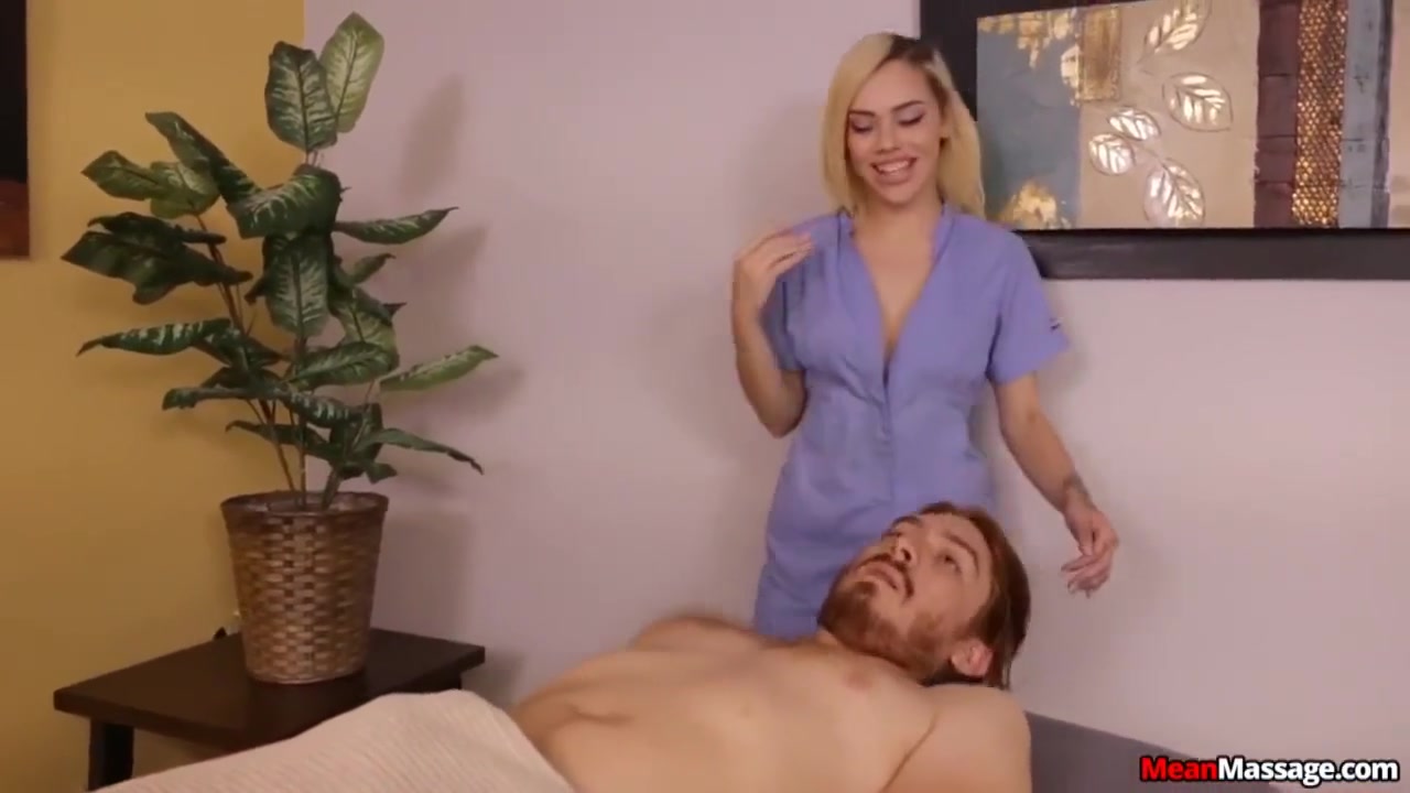 Poor Guy Didnt Know This Babe Was In A Bad Mood - Kimberly Moss