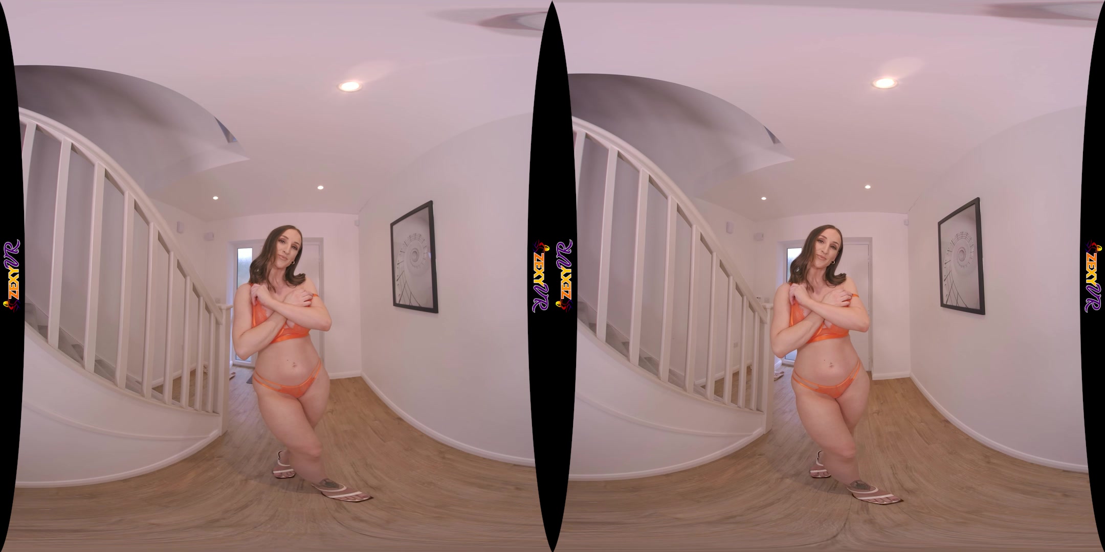 Show Girl featuring Stacey Poole - ZexyVR