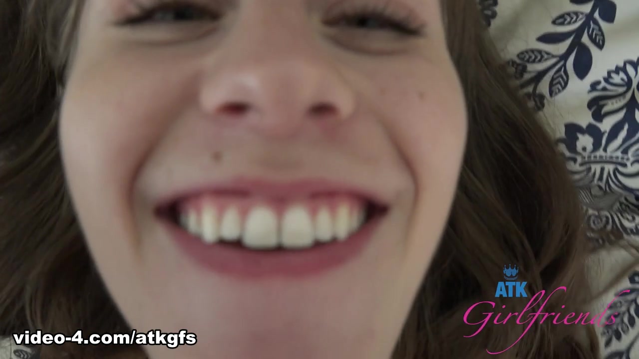 Kourtney Rae in Virtual Date Movie - AtkGirlfriends