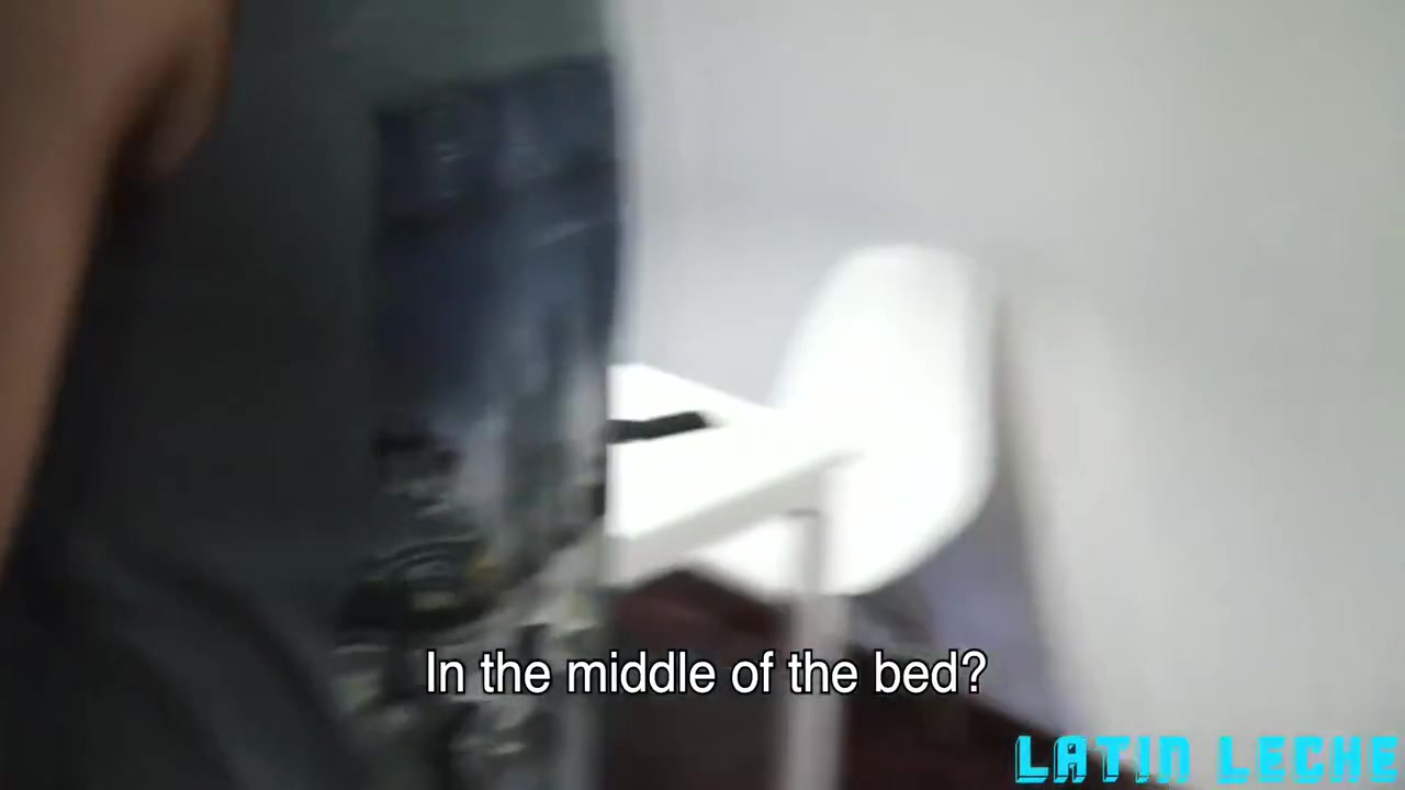 A Chiseled Trio Takes Turns On A Tight Ass