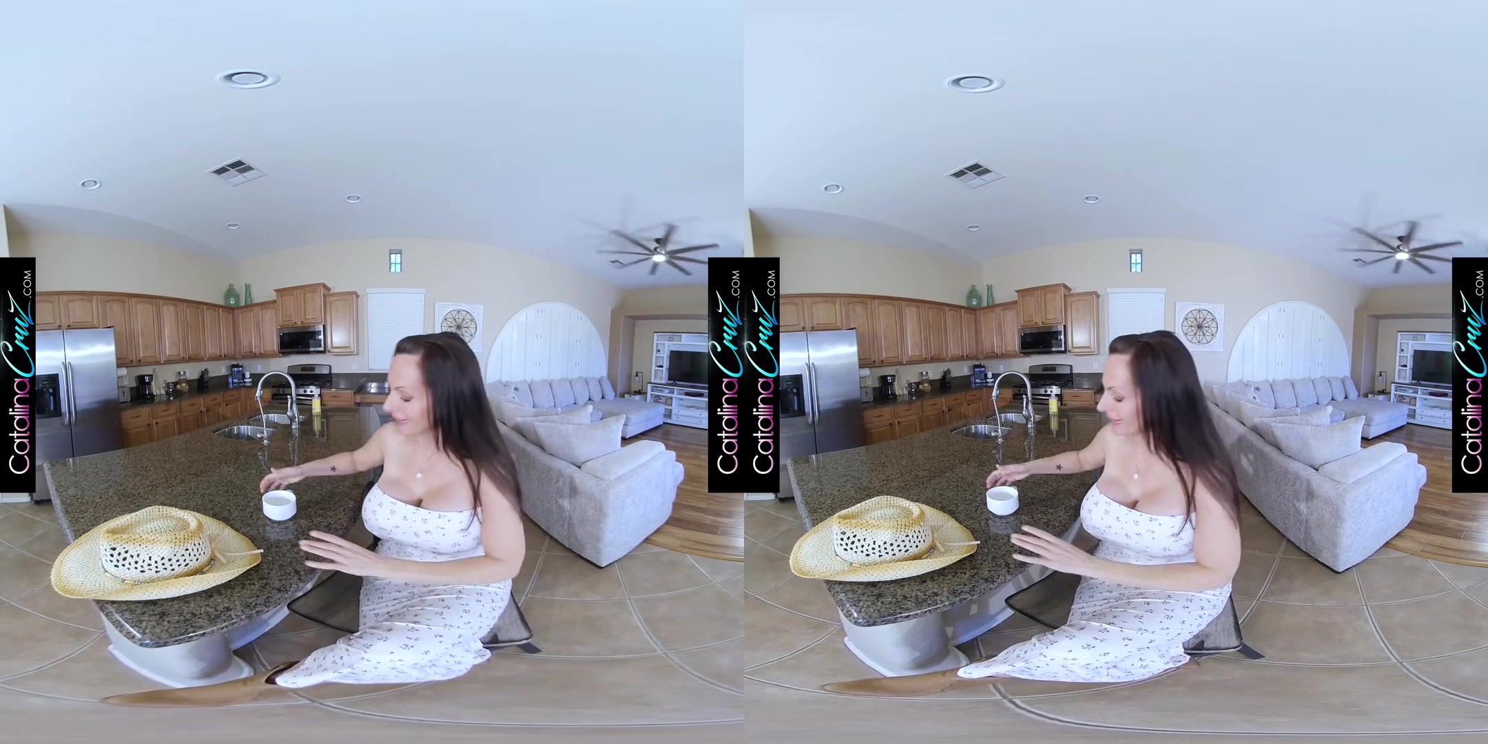 Catalina Cruz - Rawhide Date 5k Vr