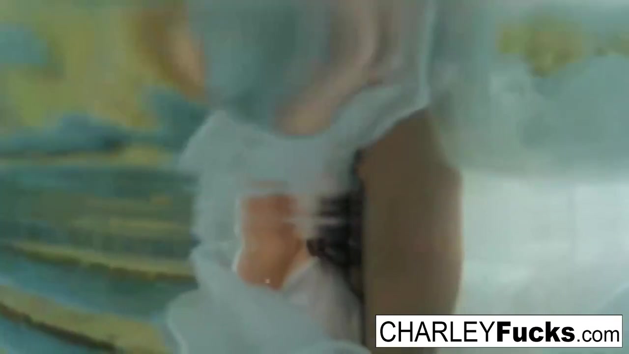 Charley Shows Of Her Amazing Tits! - Charley Chase