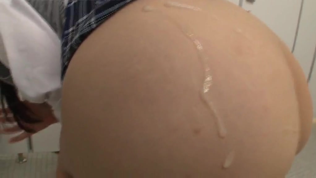 Cum on japanese schoolgirls 18+