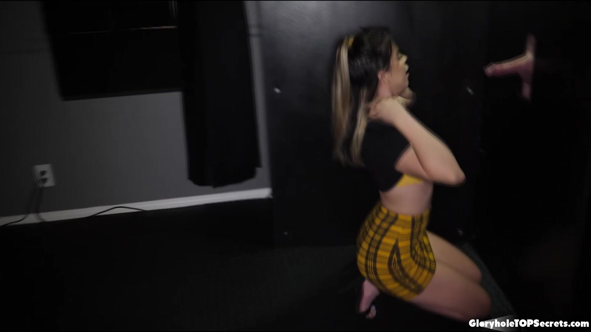 You fucking hot Marley, with cum on you