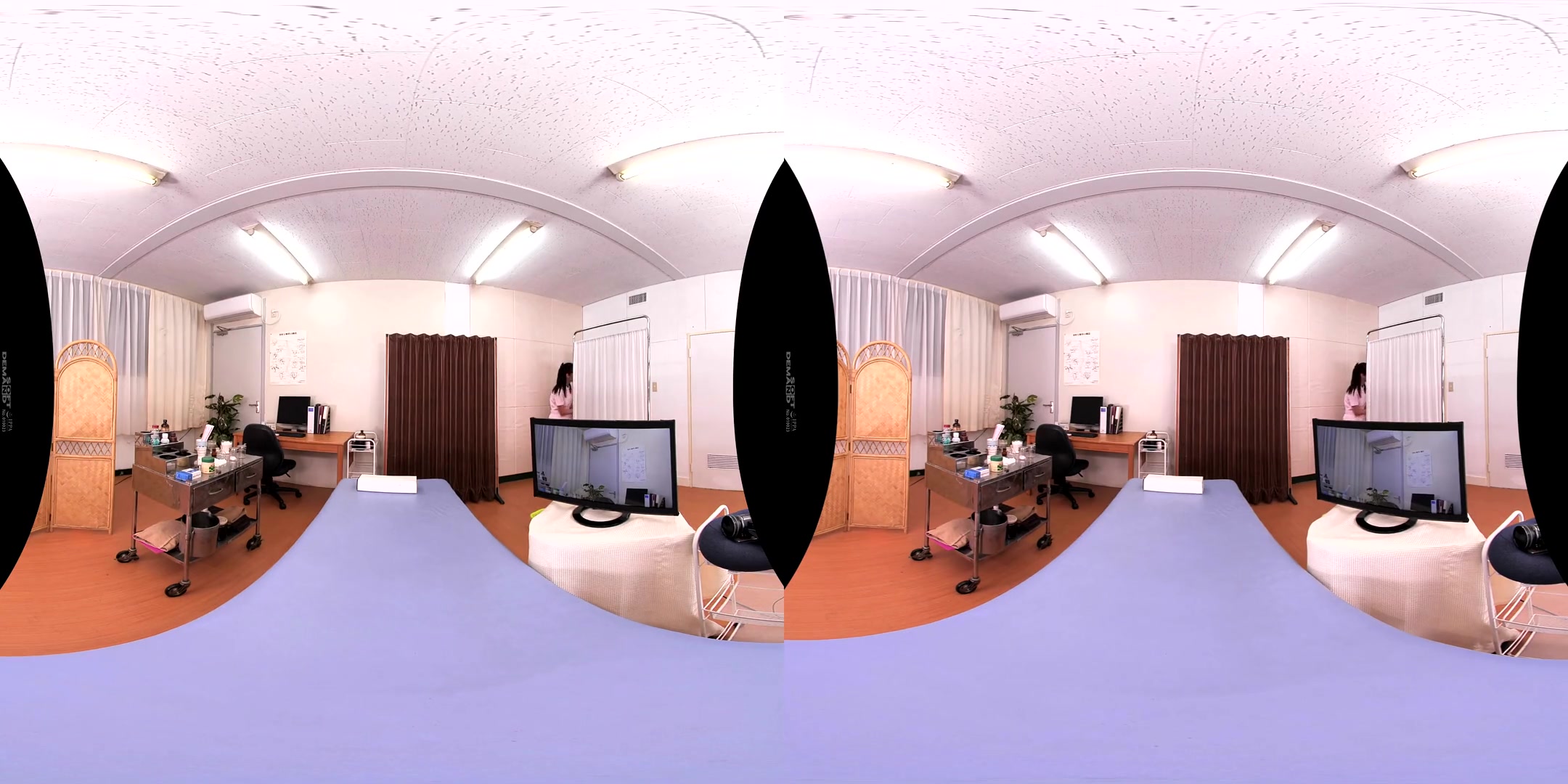 Farting VR Experience 2 - Asian Ass and Fart Fetish