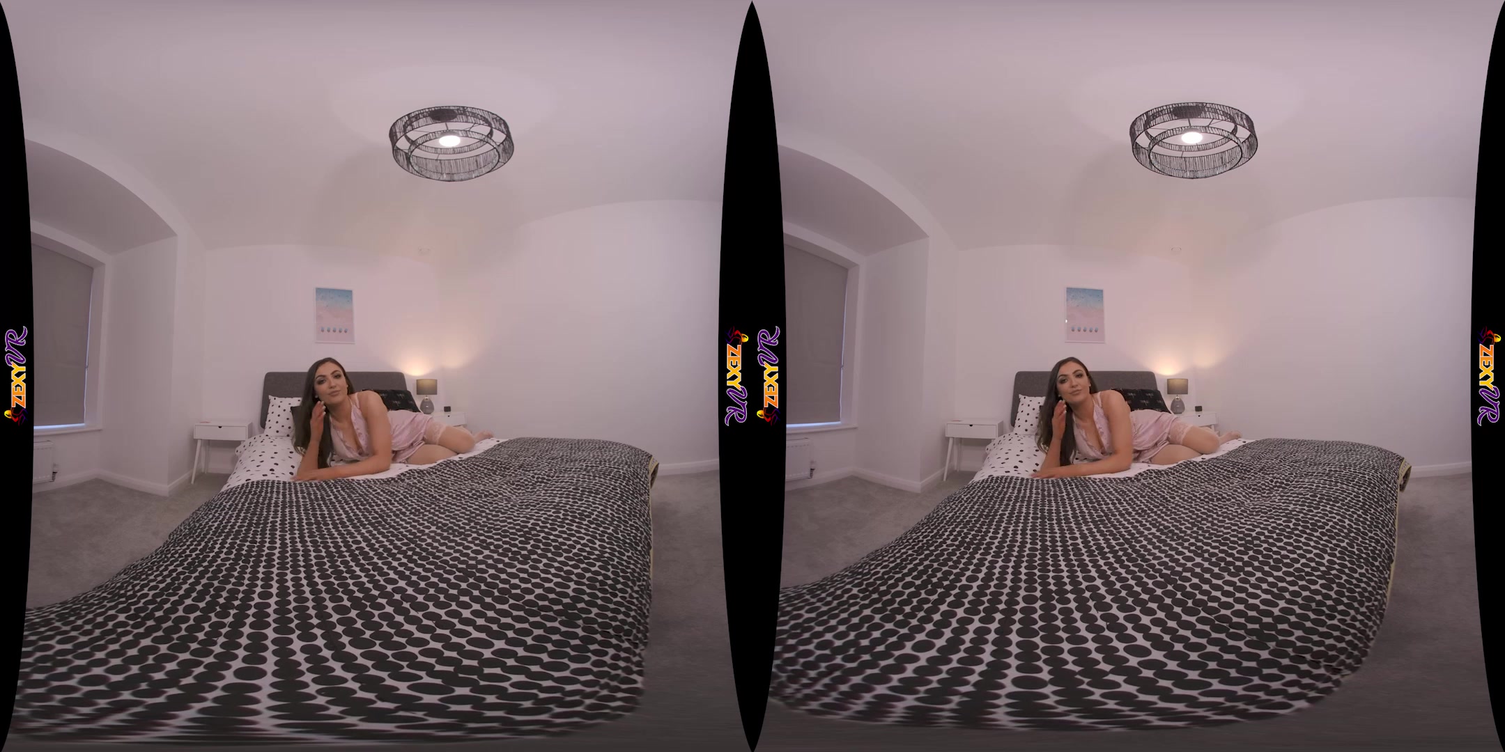 Horny Before Bed featuring Blossom - ZexyVR