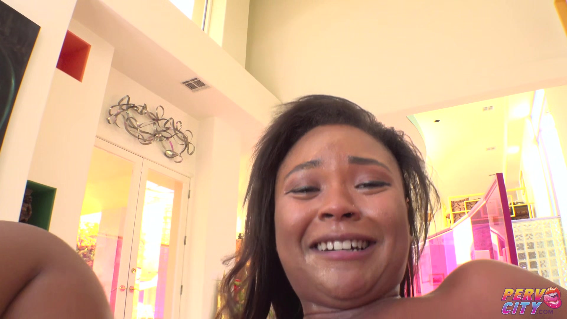 Slut Avery Jane Loves to Have Her Ass Drilled