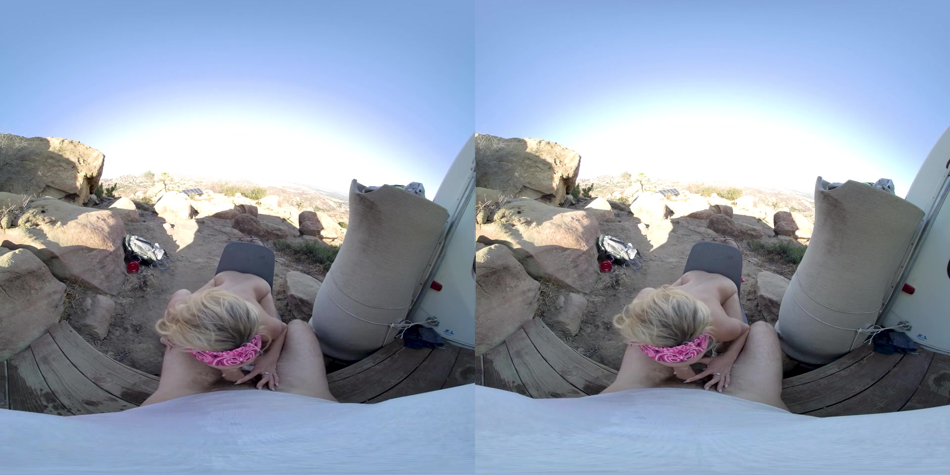 Tiffany Watson in Booty Hiking VR Porn Video - VRBangers