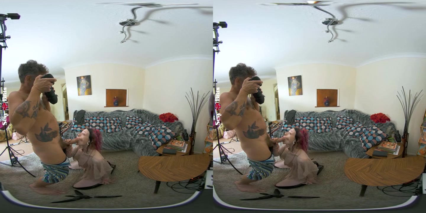 The Magical Fuck Fairy - Photoshoot Bts