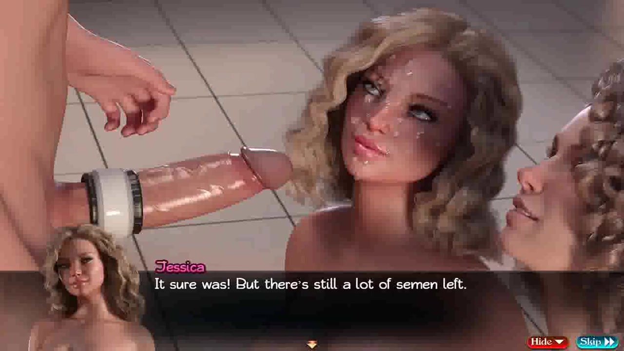 Treasure Of Nadia Balls Draining Six Cumshots In A Row Ep 224