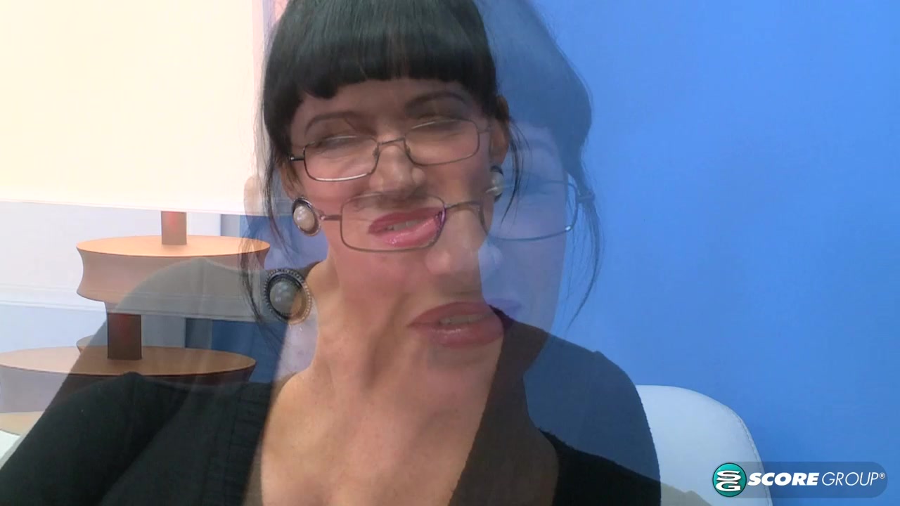 Angie's husband wants you to watch her fuck