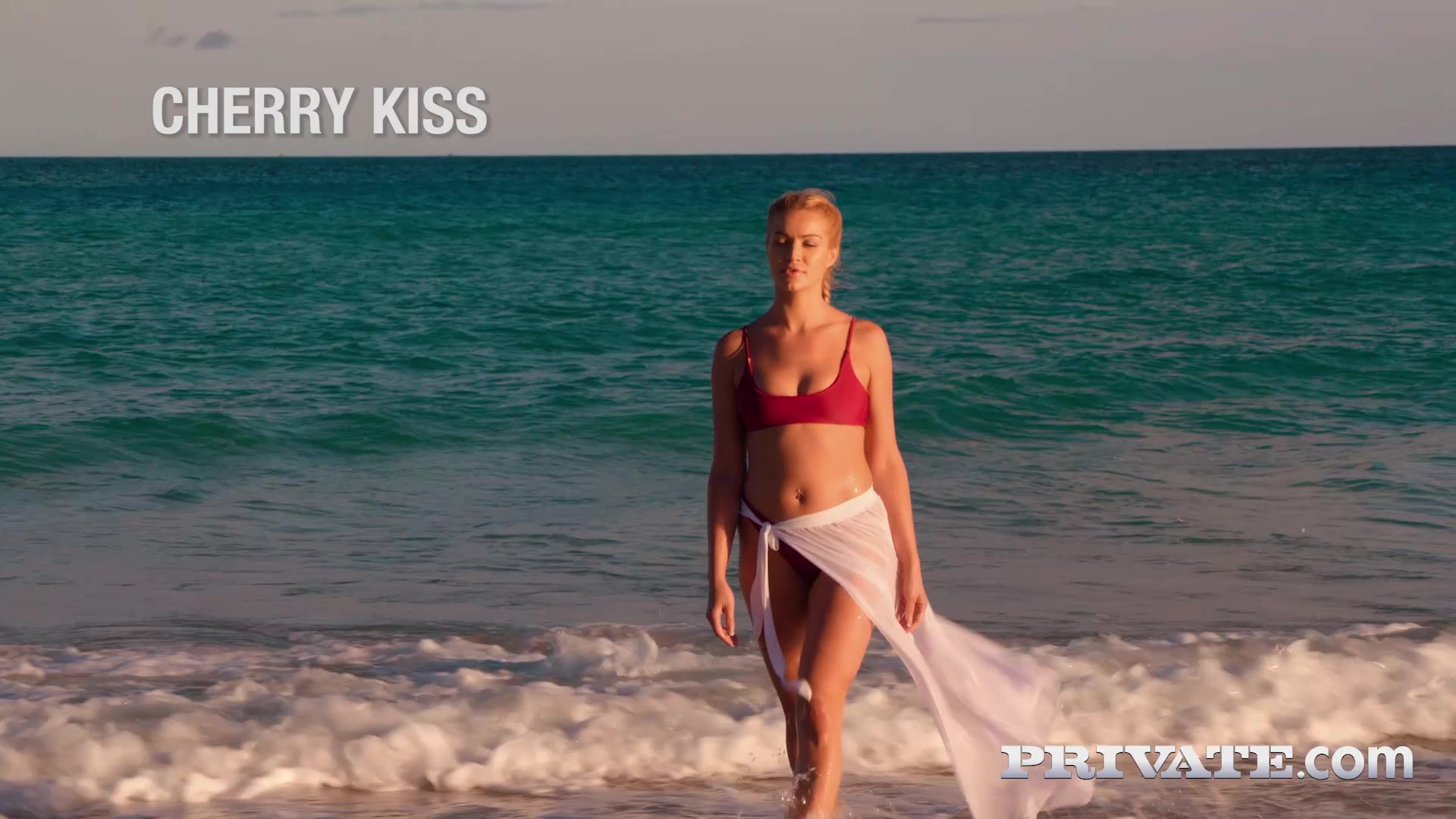 When Cherry Kiss Met Chris Diamond