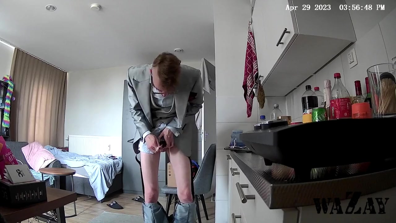 Fag Its Birthday Present From Meester Ice