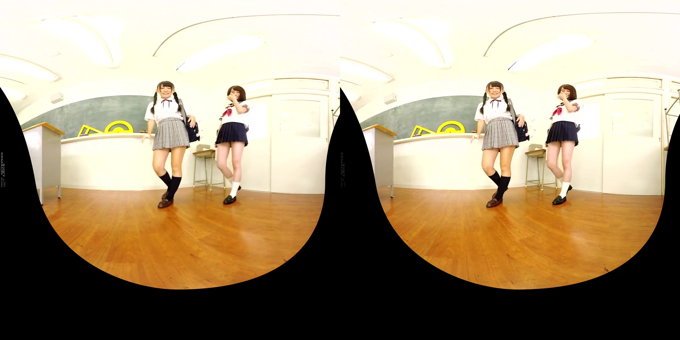 Marie Konishi, Yuu Kiriyama Dominated and Pissed on by schoolgirls 18+ 1 - SexLikeReal