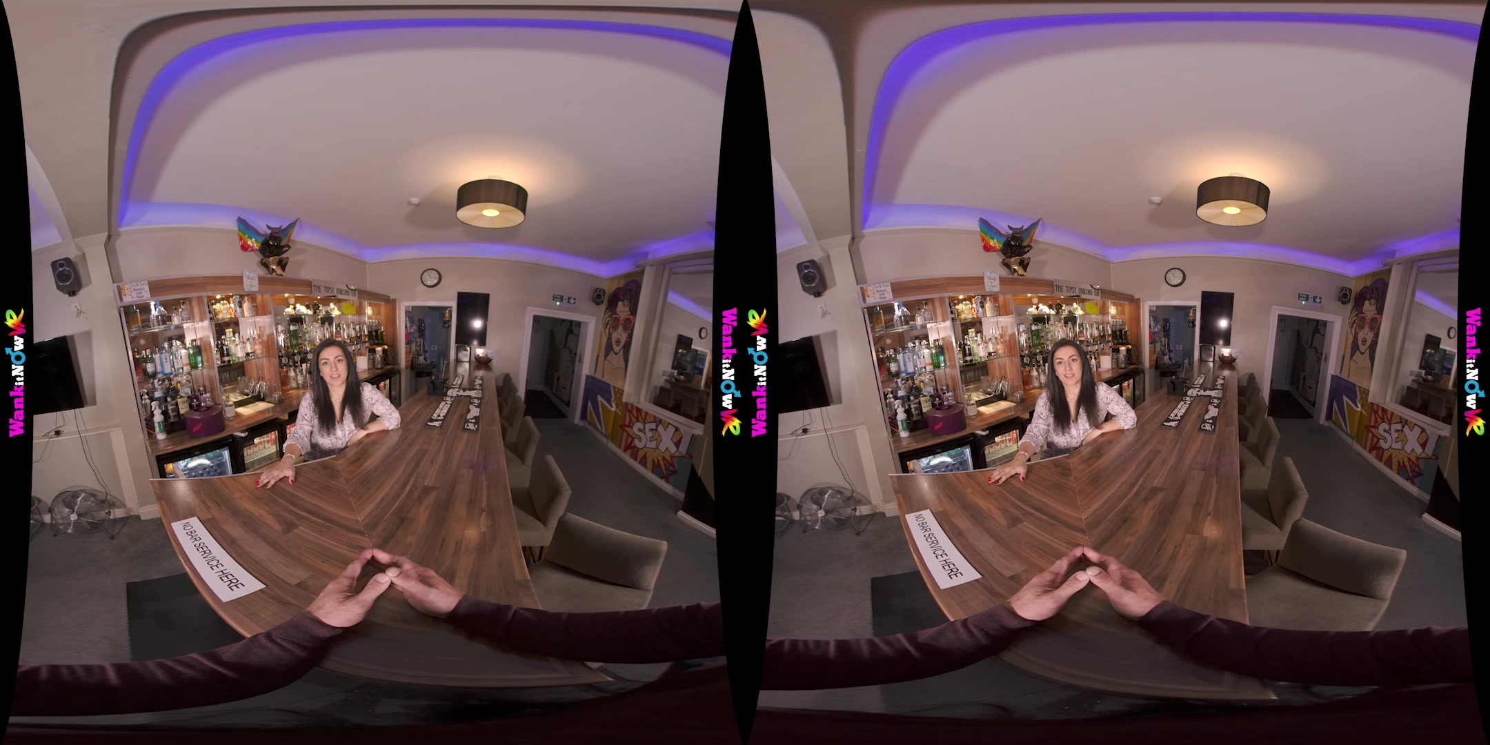 Our Own Fun featuring Viktoria Quinn - WankitNowVR