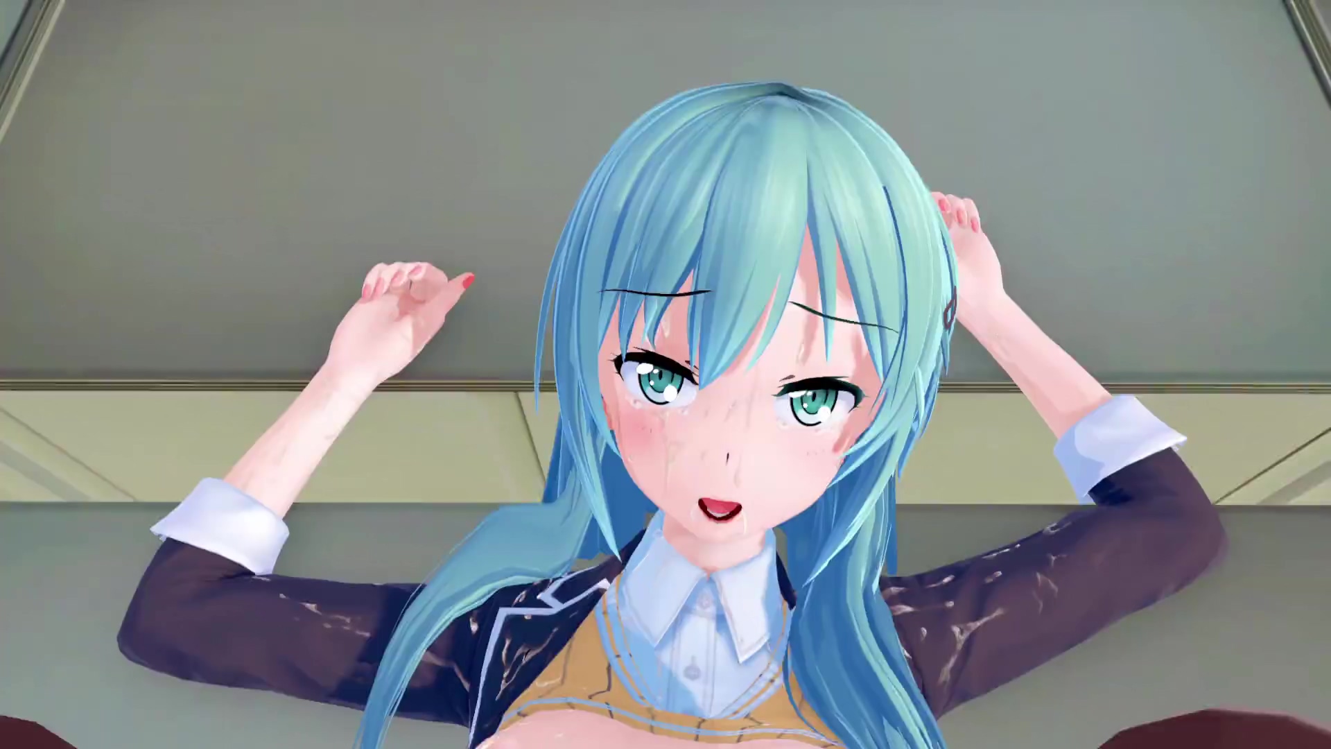 Suzuya Kancolle 3/6 With 3d Hentai And Hentai 3d