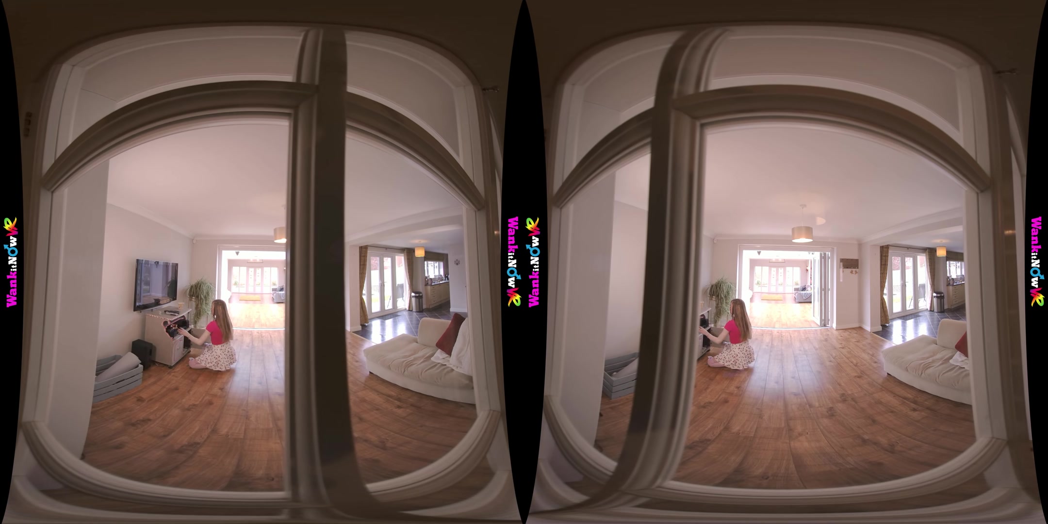First Time Fuck - WankitnowVR
