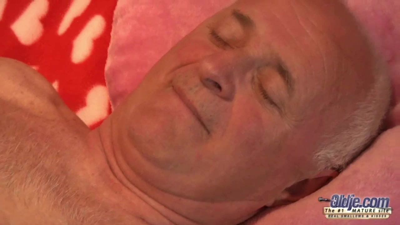 Grandpa Fucks teen 18+ Beautiful Nympho She Swallows Cum Deepthroat Blowjob