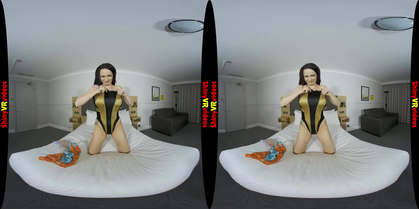 Cindy Sun - HiroGato 1 - Shinyvideos