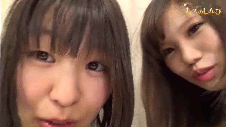 Ms.Kana and Ms.Miyuki - Fetish Japanese Movies - Lesshin