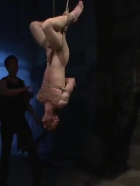 Seamus O'reilly And Van Darkholme - Extreme Water Torment And Bad-dragon Dildo