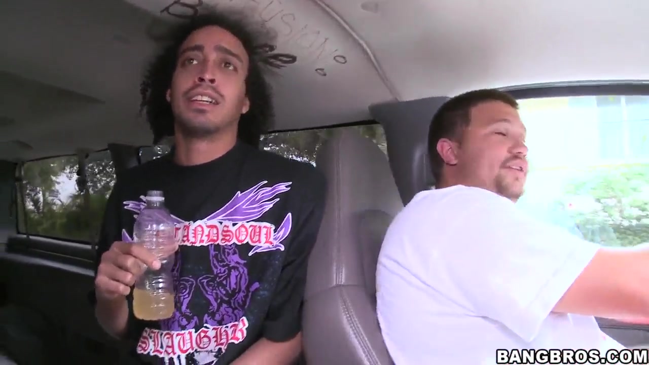 A really crazy Bang Bus ride gone wrong