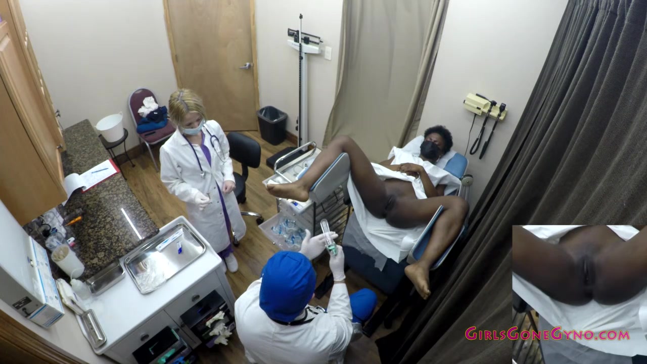 Rina Arems Yearly Checkup - Part 2 of 2