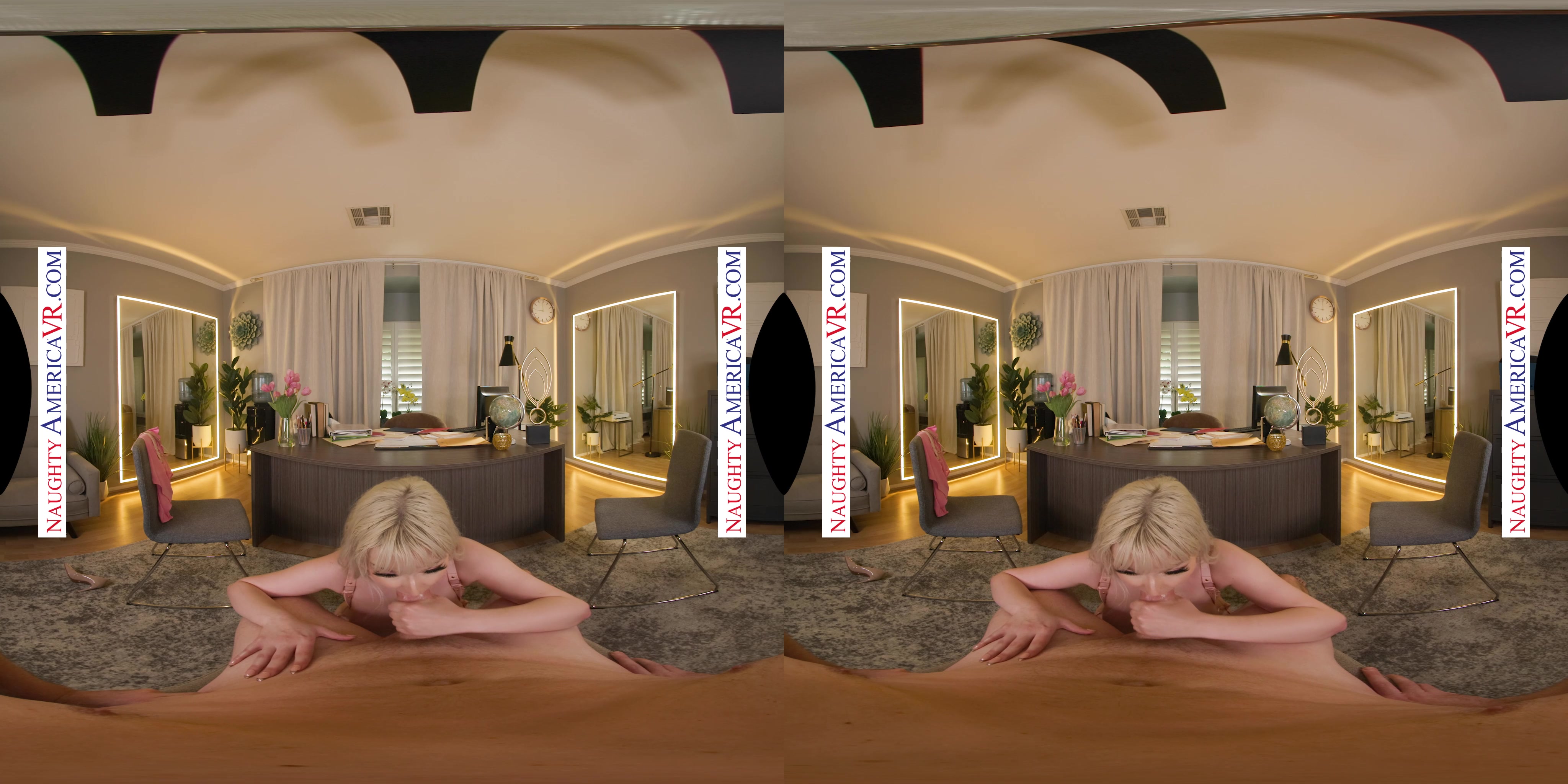 Jessica Starling is in desperate need of an orgasmic stress reliever