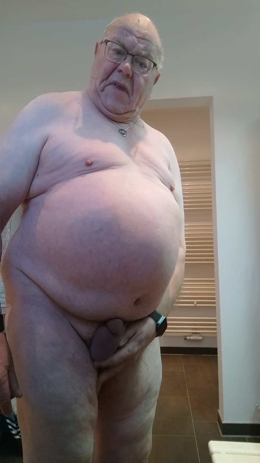 Vibrated Ass Belted
