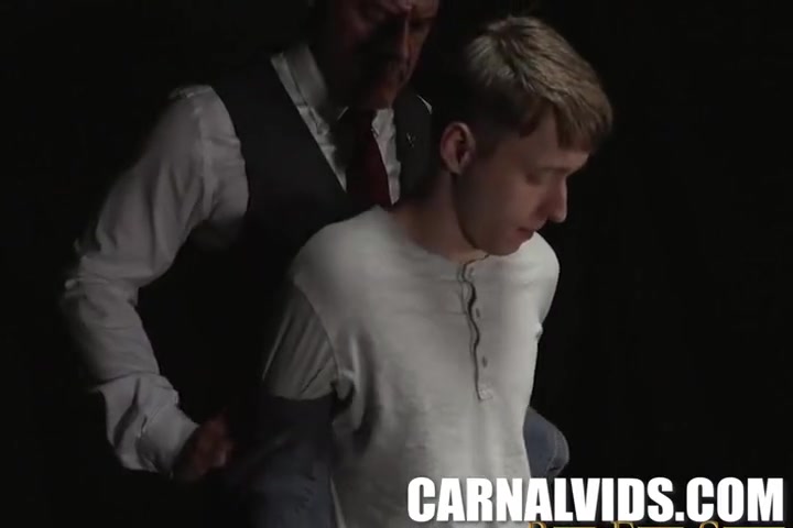 Master Stone Does The Grooming For His Million Dollar Anal