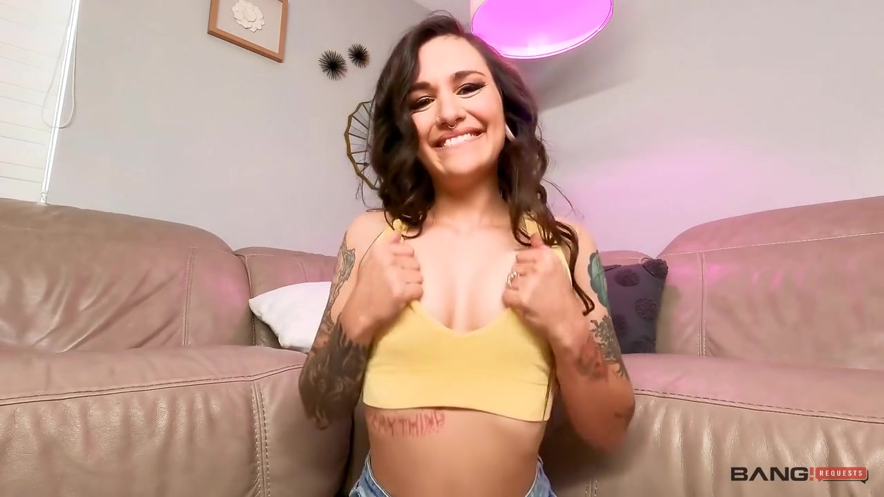 Rough Sex And Luna Lovely In Requests - Beautiful Pawg Brunette Enjoys A Massive Bbc
