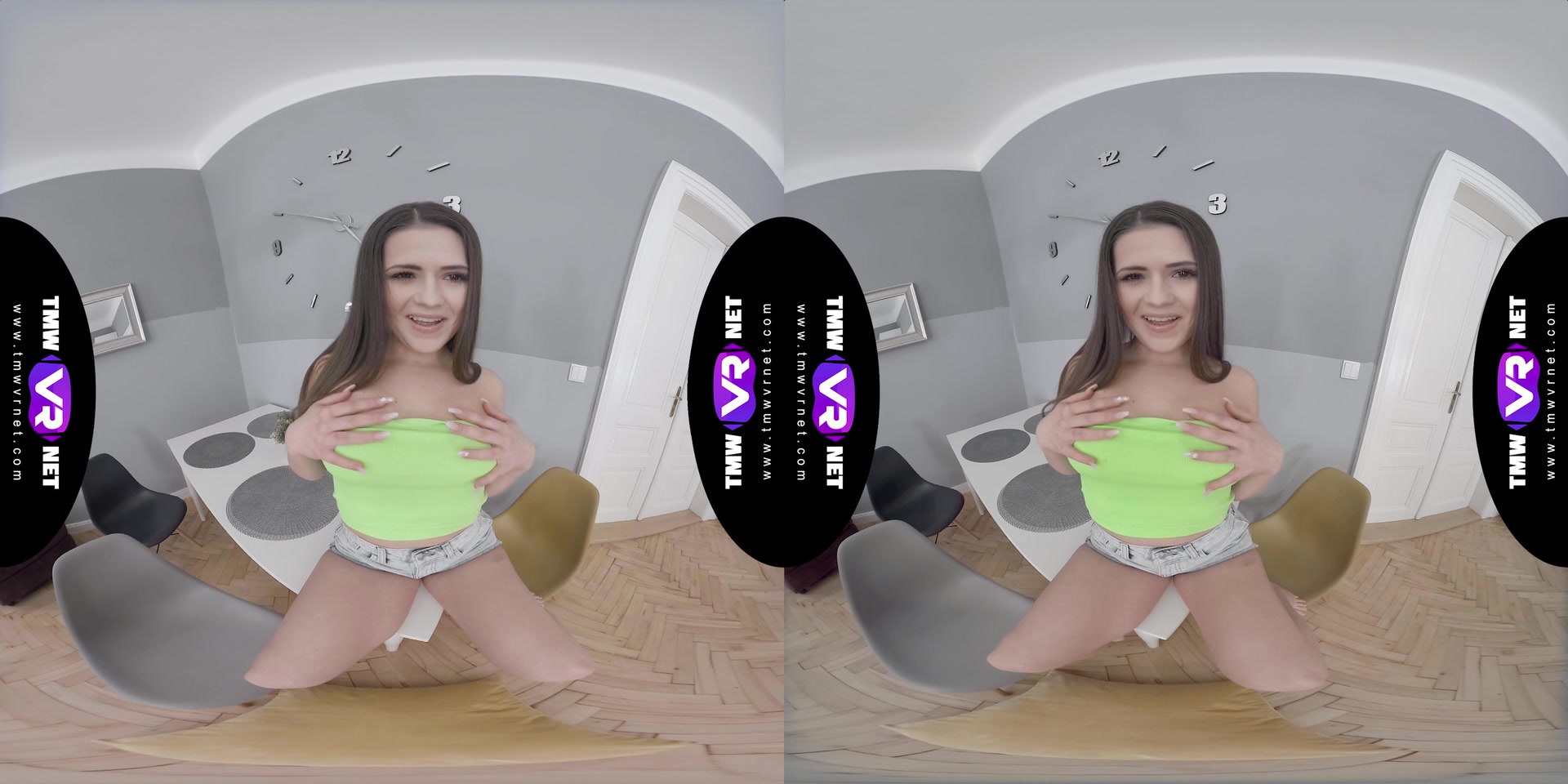 Getting started by rubbing cunt - TmwVRnet