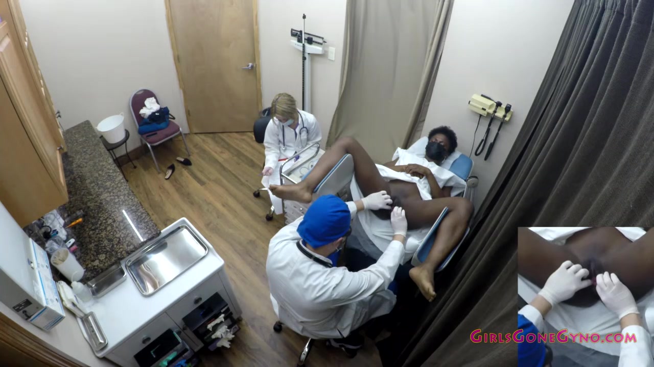 Rina Arems Yearly Checkup - Part 2 of 2