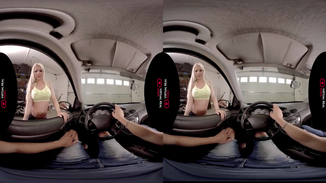 Virtual Reality In Fix My Car