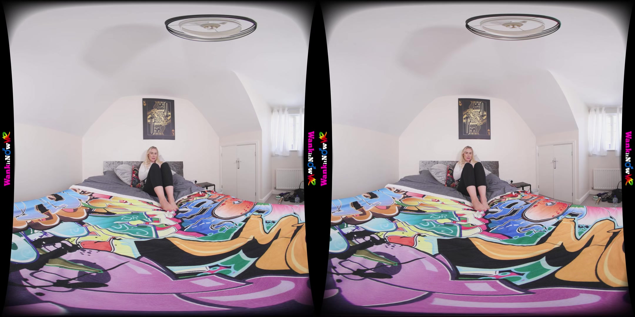 Don't Tell Your Stepdad - Wankitnowvr