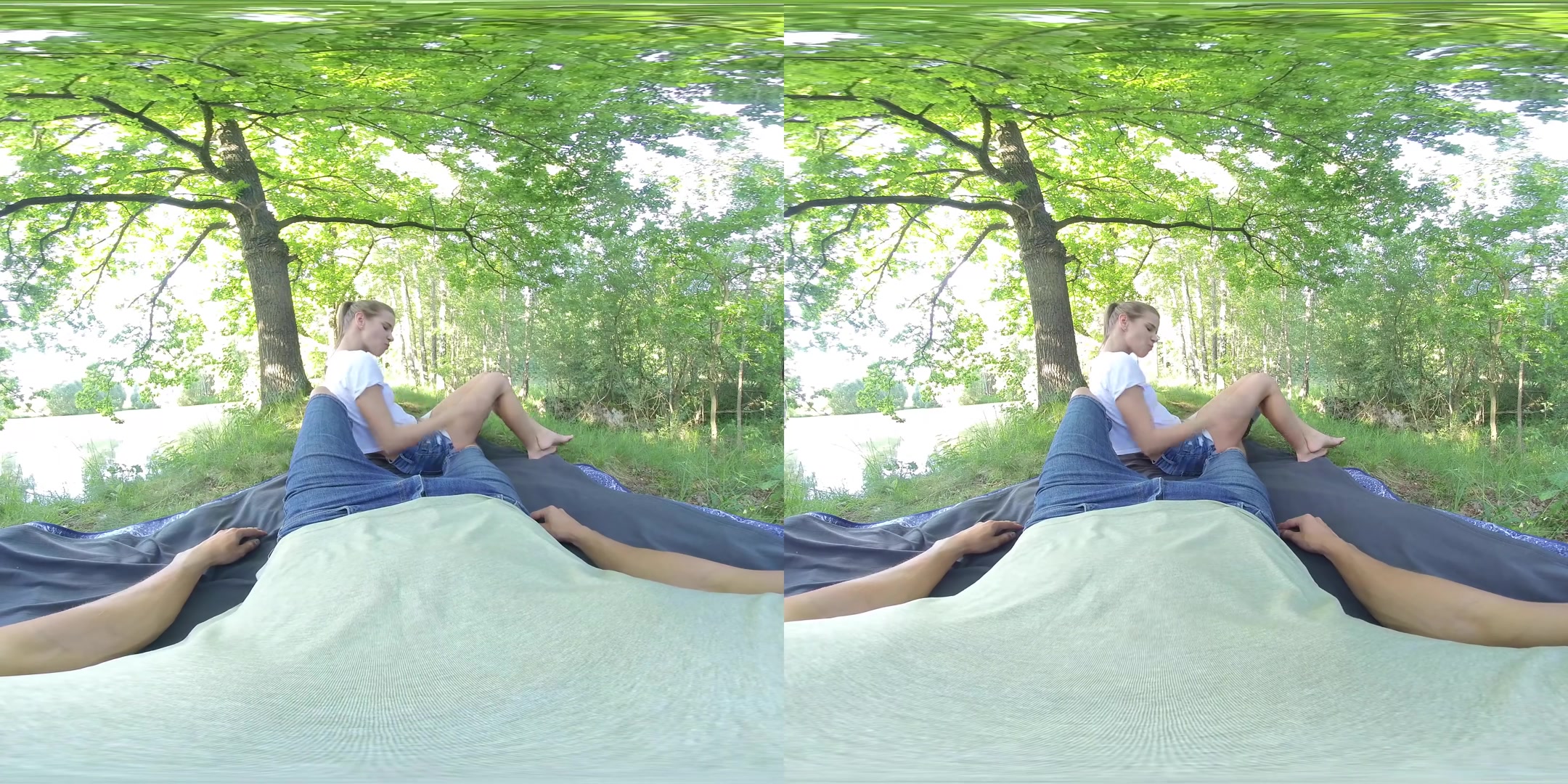In Nature With Sarah Kay - PS-Porn