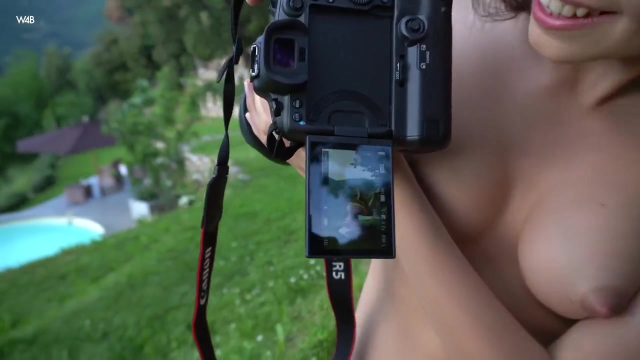Photography In The Mountains With Alissa Foxy And A. Fox