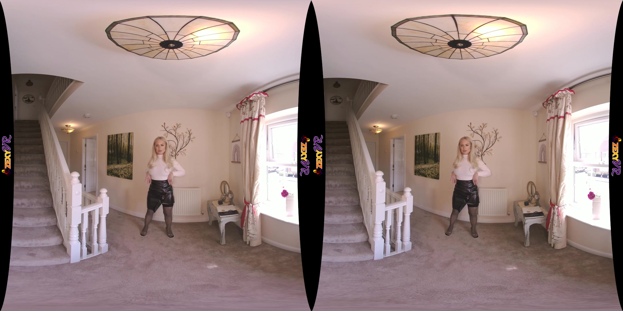 Turning You On featuring Louise - ZexyVR