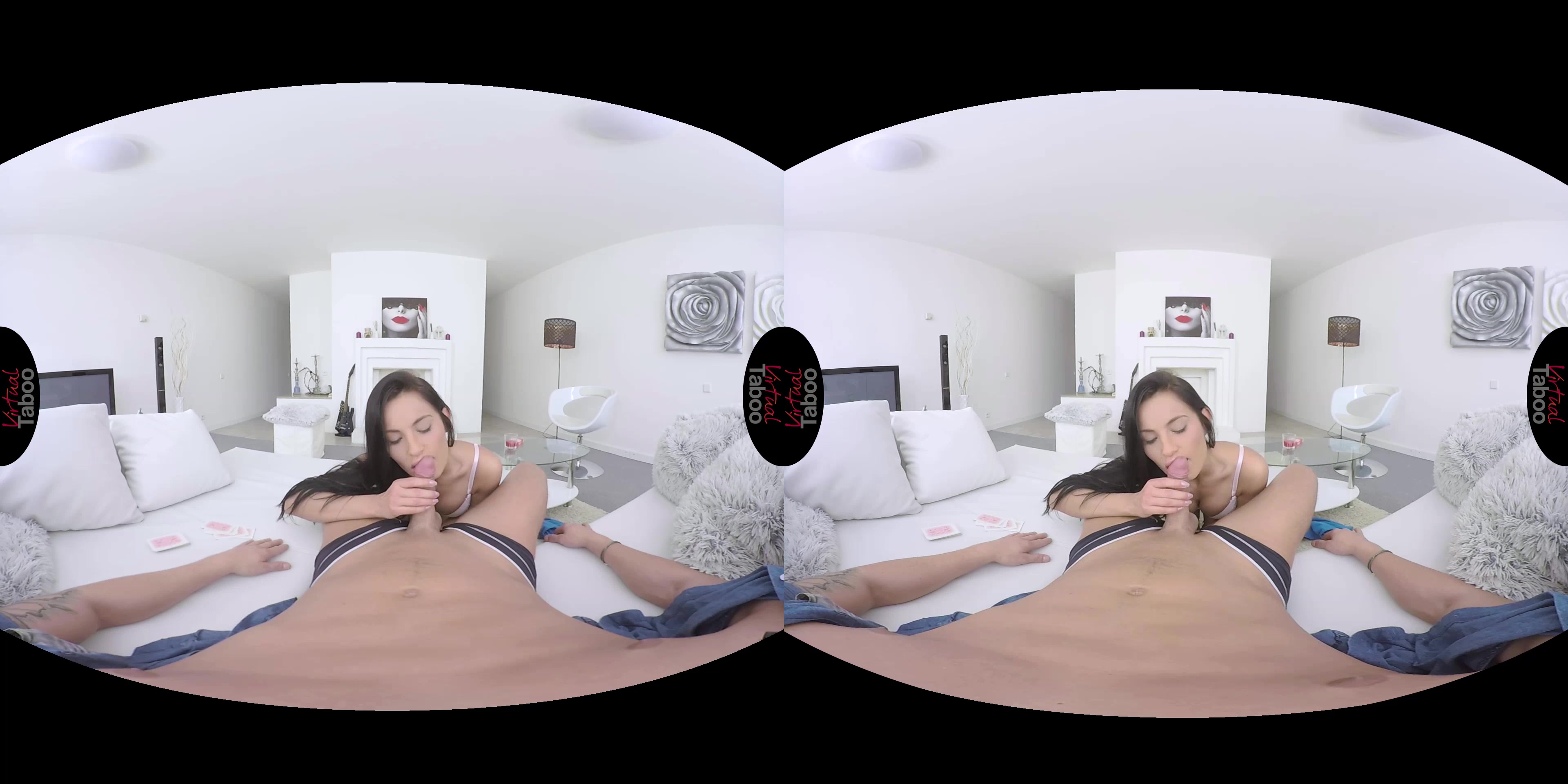 How To Swindle A Step sister For Sex - VirtualTaboo