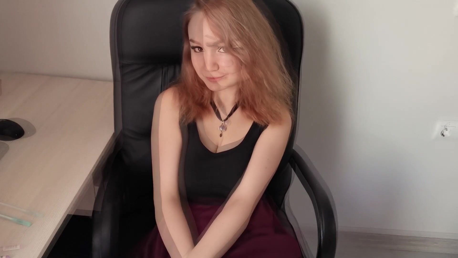 Horny Cutie Sensually Sucks Big Dick Step Brother And Gets Hot Cum In Mouth - Sex Movies Featuring Lana Red