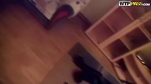 Sandy Marins in Hot Girl Fooling Around And Also Fucking - WTFPass