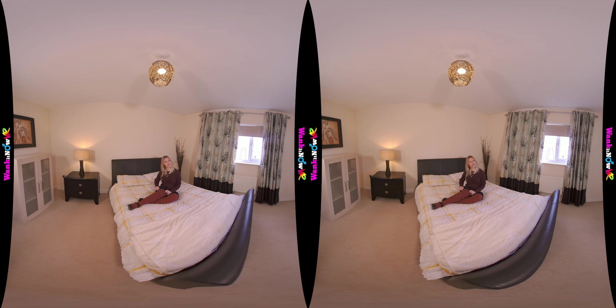 Step-Dad Affair featuring Sophie K - WankitNowVR